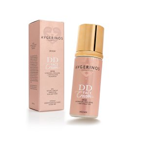 DD ΚΡΕΜΑ SPF 20 ΜΕ ΧΡΩΜΑ Medium 50ml