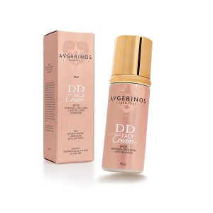 DD ΚΡΕΜΑ SPF 20 ΜΕ ΧΡΩΜΑ Tan 50ml