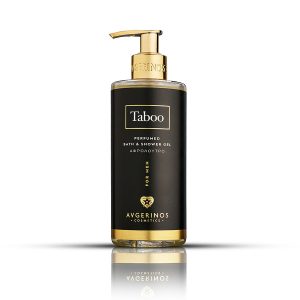 TABOO ΑΦΡΟΛΟΥΤΡΟ 300ml