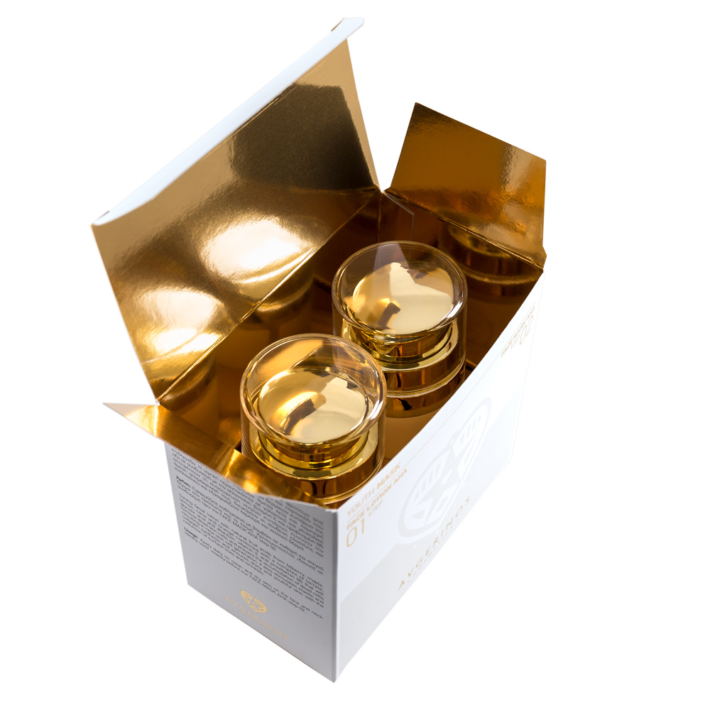 YOUTH MASK ΛΟΣΙΟΝ & ΜΑΣΚΑ 60ml - Image 4