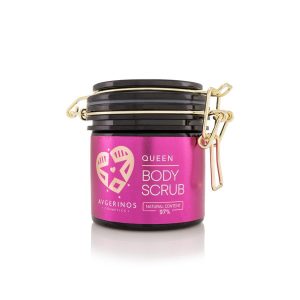 QUEEN SCRUB 250ml