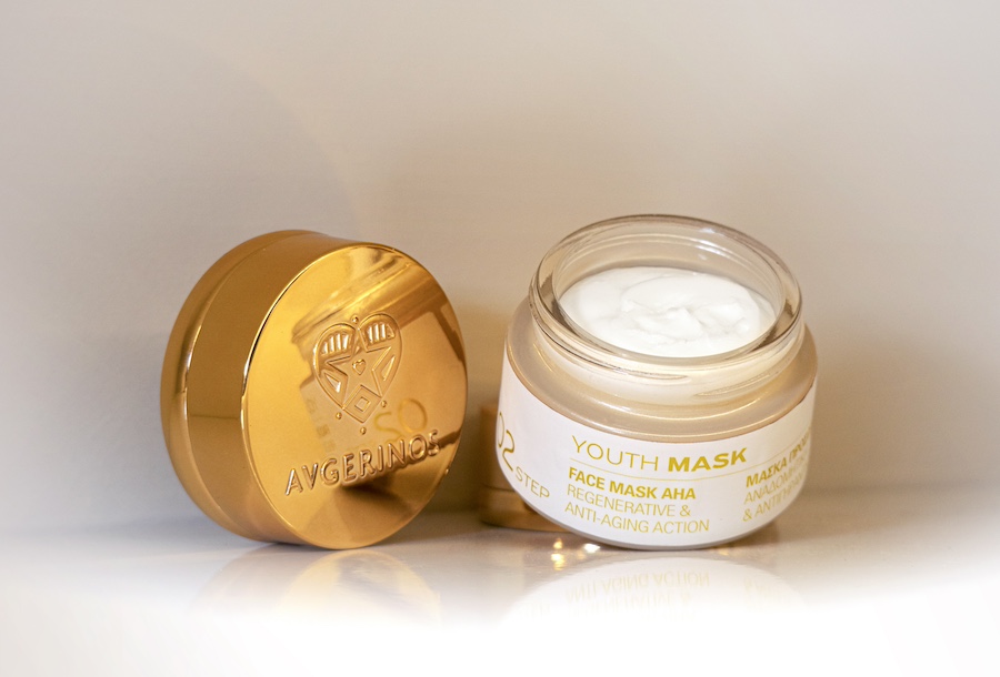 YOUTH MASK ΛΟΣΙΟΝ & ΜΑΣΚΑ 60ml - Image 3